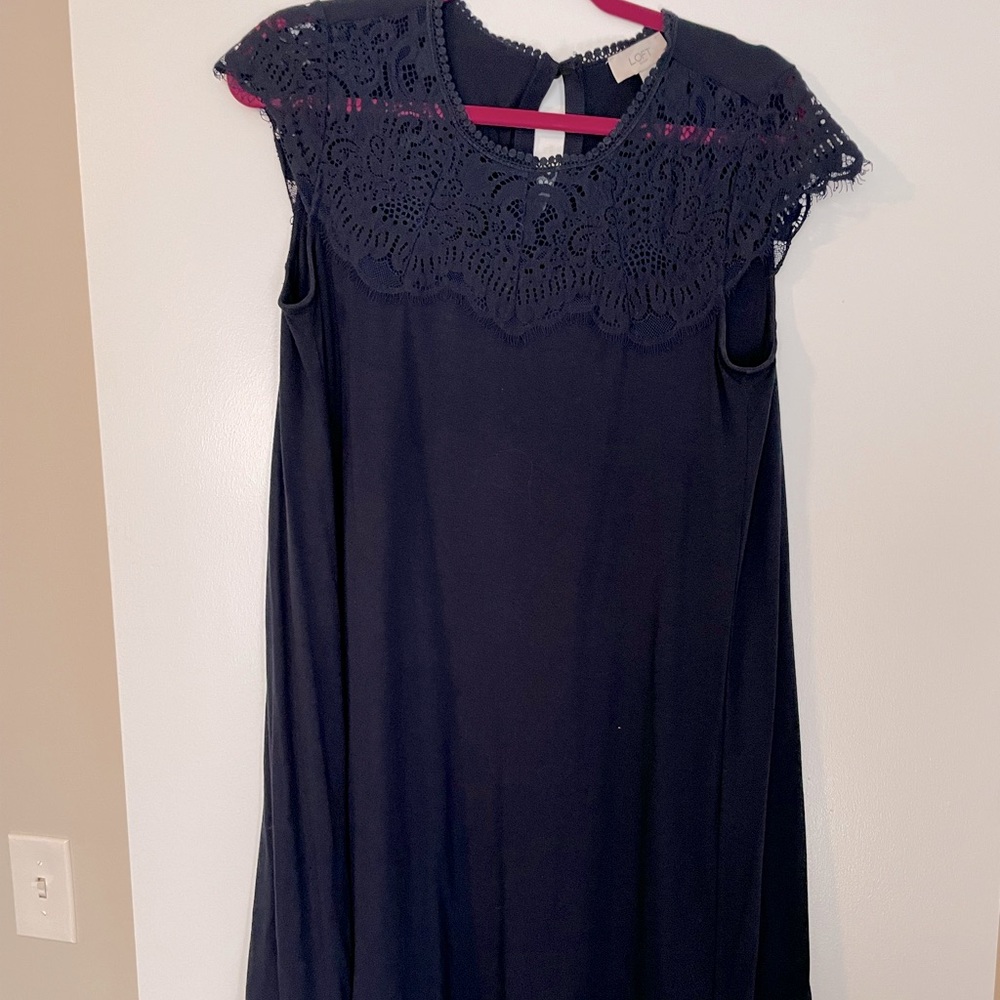 Loft dress